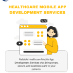 healthcare mobile app development services